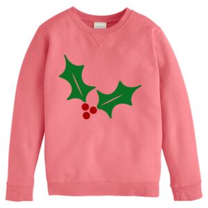 Garment-Dyed Youth Crewneck Sweatshirt Thumbnail