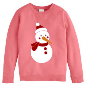 Garment-Dyed Youth Crewneck Sweatshirt Thumbnail