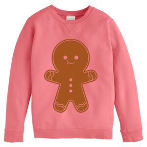 Garment-Dyed Youth Crewneck Sweatshirt Thumbnail