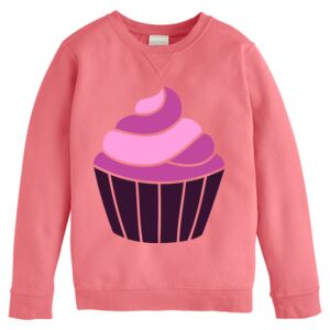 Garment-Dyed Youth Crewneck Sweatshirt Thumbnail
