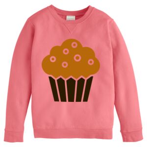 Garment-Dyed Youth Crewneck Sweatshirt Thumbnail