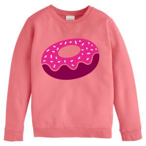 Garment-Dyed Youth Crewneck Sweatshirt Thumbnail