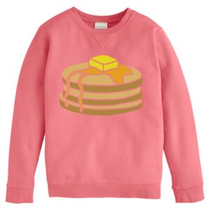 Garment-Dyed Youth Crewneck Sweatshirt Thumbnail