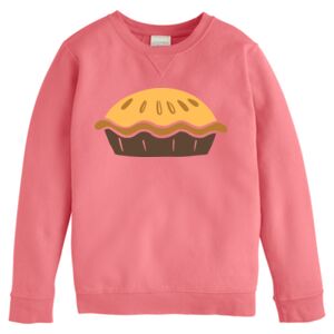 Garment-Dyed Youth Crewneck Sweatshirt Thumbnail