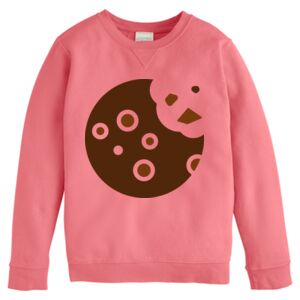 Garment-Dyed Youth Crewneck Sweatshirt Thumbnail