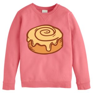 Garment-Dyed Youth Crewneck Sweatshirt Thumbnail