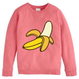 Garment-Dyed Youth Crewneck Sweatshirt Thumbnail