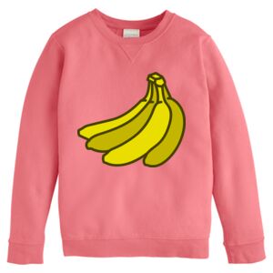 Garment-Dyed Youth Crewneck Sweatshirt Thumbnail