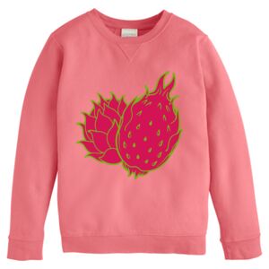 Garment-Dyed Youth Crewneck Sweatshirt Thumbnail