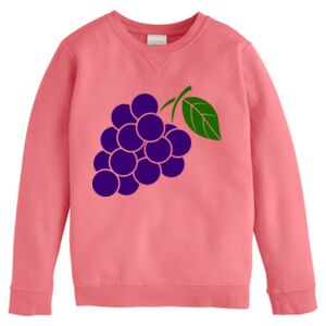 Garment-Dyed Youth Crewneck Sweatshirt Thumbnail