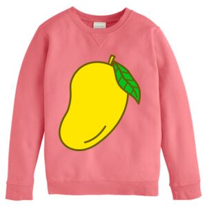 Garment-Dyed Youth Crewneck Sweatshirt Thumbnail