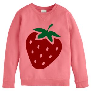 Garment-Dyed Youth Crewneck Sweatshirt Thumbnail