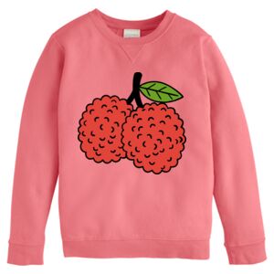 Garment-Dyed Youth Crewneck Sweatshirt Thumbnail