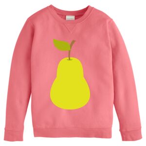 Garment-Dyed Youth Crewneck Sweatshirt Thumbnail