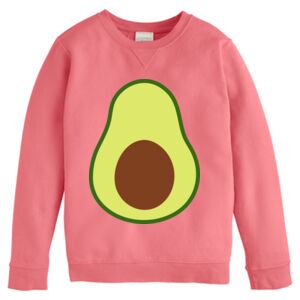 Garment-Dyed Youth Crewneck Sweatshirt Thumbnail