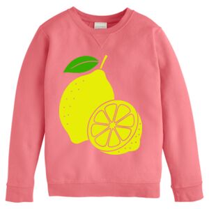 Garment-Dyed Youth Crewneck Sweatshirt Thumbnail