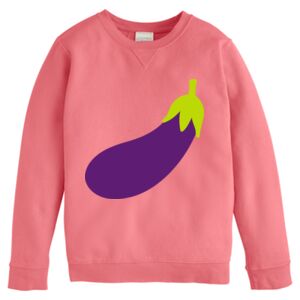 Garment-Dyed Youth Crewneck Sweatshirt Thumbnail