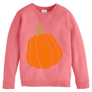 Garment-Dyed Youth Crewneck Sweatshirt Thumbnail