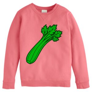 Garment-Dyed Youth Crewneck Sweatshirt Thumbnail