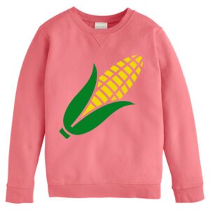 Garment-Dyed Youth Crewneck Sweatshirt Thumbnail