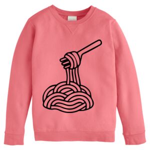 Garment-Dyed Youth Crewneck Sweatshirt Thumbnail