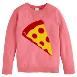 Garment-Dyed Youth Crewneck Sweatshirt Thumbnail