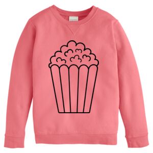 Garment-Dyed Youth Crewneck Sweatshirt Thumbnail