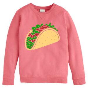 Garment-Dyed Youth Crewneck Sweatshirt Thumbnail