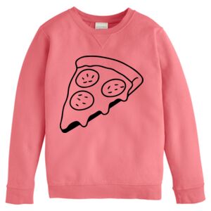 Garment-Dyed Youth Crewneck Sweatshirt Thumbnail
