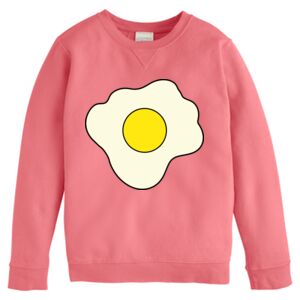 Garment-Dyed Youth Crewneck Sweatshirt Thumbnail