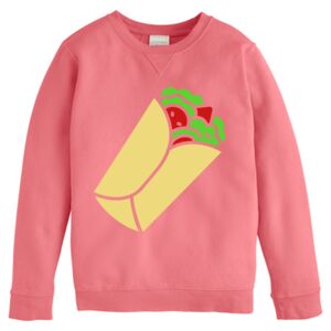 Garment-Dyed Youth Crewneck Sweatshirt Thumbnail
