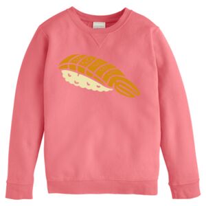 Garment-Dyed Youth Crewneck Sweatshirt Thumbnail