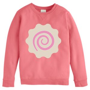Garment-Dyed Youth Crewneck Sweatshirt Thumbnail