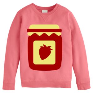 Garment-Dyed Youth Crewneck Sweatshirt Thumbnail