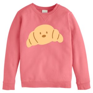 Garment-Dyed Youth Crewneck Sweatshirt Thumbnail