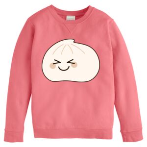Garment-Dyed Youth Crewneck Sweatshirt Thumbnail