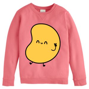Garment-Dyed Youth Crewneck Sweatshirt Thumbnail