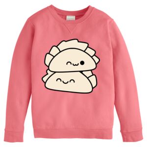 Garment-Dyed Youth Crewneck Sweatshirt Thumbnail