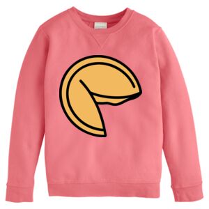 Garment-Dyed Youth Crewneck Sweatshirt Thumbnail