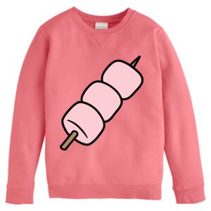 Garment-Dyed Youth Crewneck Sweatshirt Thumbnail