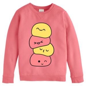 Garment-Dyed Youth Crewneck Sweatshirt Thumbnail