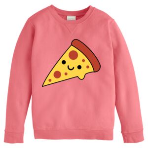 Garment-Dyed Youth Crewneck Sweatshirt Thumbnail