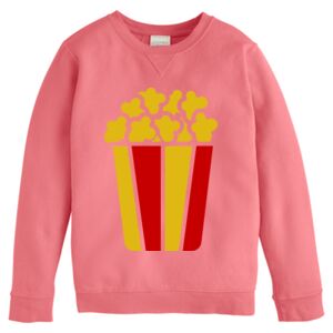 Garment-Dyed Youth Crewneck Sweatshirt Thumbnail