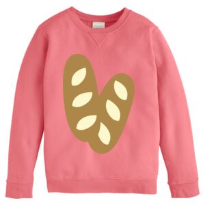 Garment-Dyed Youth Crewneck Sweatshirt Thumbnail