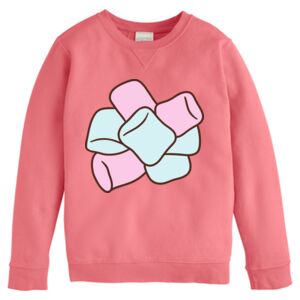 Garment-Dyed Youth Crewneck Sweatshirt Thumbnail