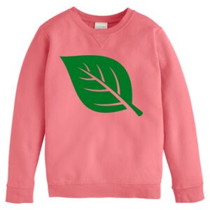 Garment-Dyed Youth Crewneck Sweatshirt Thumbnail