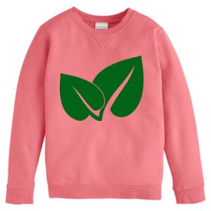 Garment-Dyed Youth Crewneck Sweatshirt Thumbnail