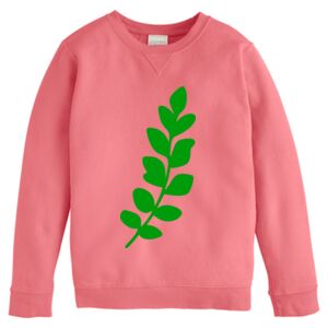 Garment-Dyed Youth Crewneck Sweatshirt Thumbnail