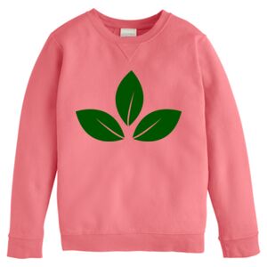 Garment-Dyed Youth Crewneck Sweatshirt Thumbnail