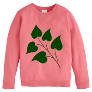 Garment-Dyed Youth Crewneck Sweatshirt Thumbnail